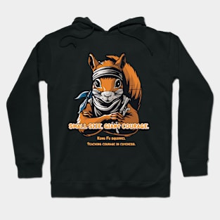 Squirrel 90012 Hoodie